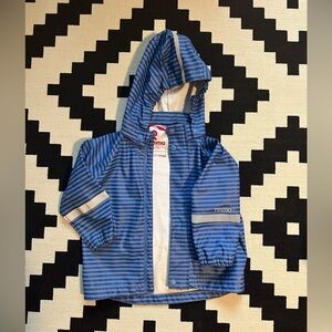 Reima rain jacket size 2t (92cm)